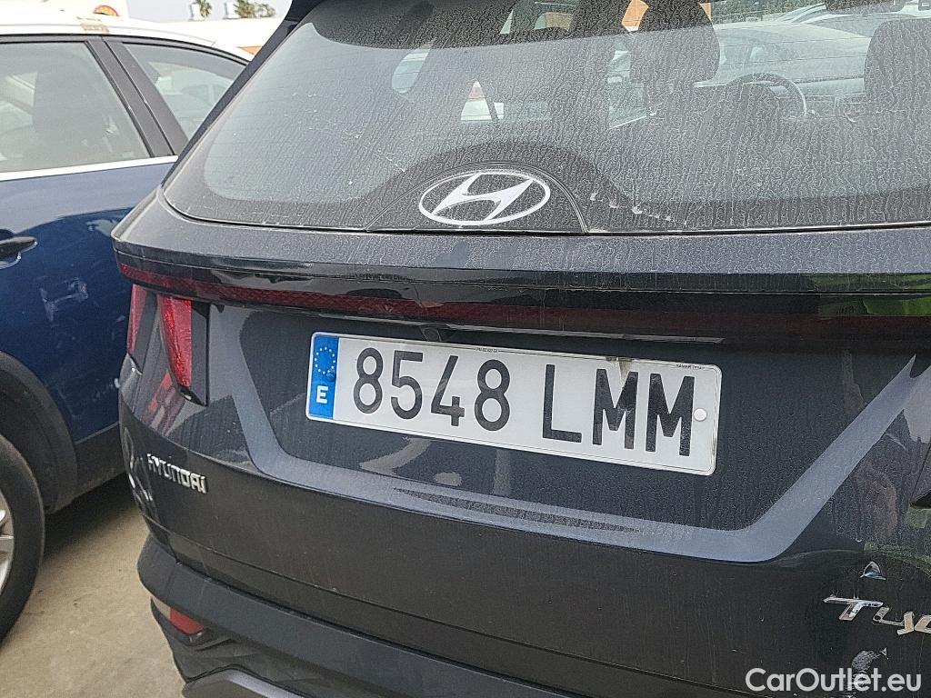  Hyundai  Tucson HYUNDAI  / 2020 / 5P / todoterreno 1.6 TGDI 169kW (230CV) HEV Maxx Auto #42