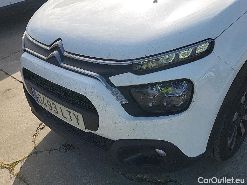  Citroen  C3 CITROEN  / 2020 / 5P / berlina con portón BlueHDi 75KW (100CV) S&S Feel Pack #1