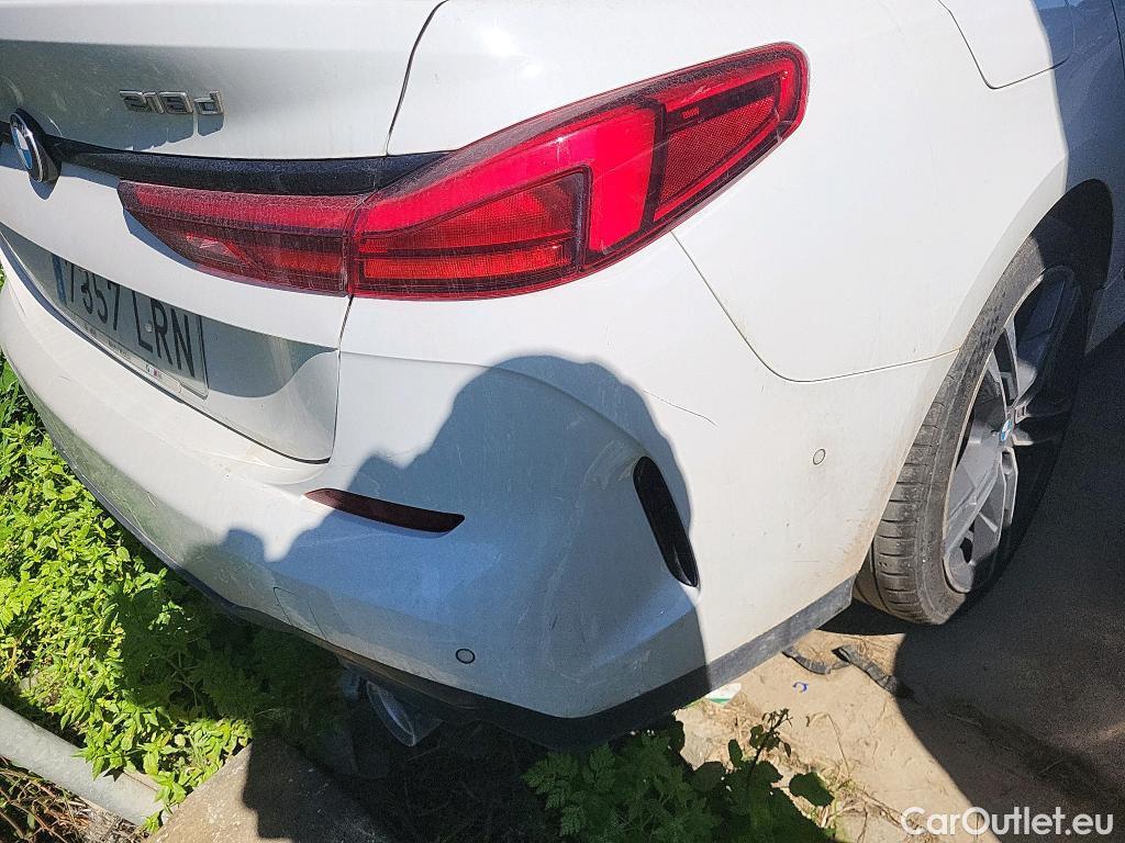  Bmw  Serie 2  Gran Coupe 218d M Sport 2.0 150CV AT8 E6d #17