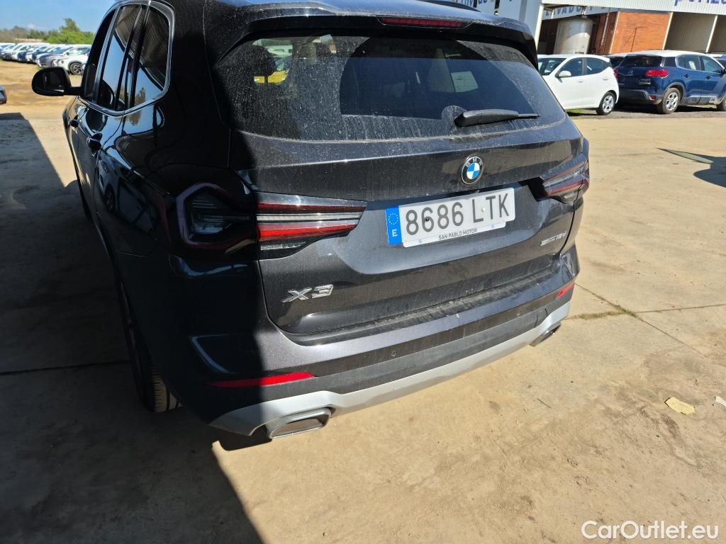  Bmw  X3 BMW  / 2021 / 5P / todoterreno sDrive18d #12