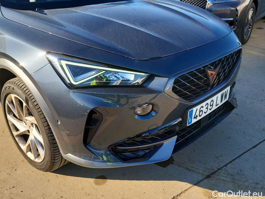  Cupra  Formentor CUPRA  / 2020 / 5P / todoterreno 1.5 TSI 110kW (150 CV) (AC) #12