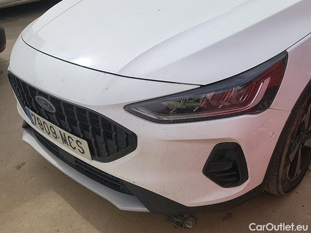  Ford  Focus FORD  / 2018 / 5P / familiar 1.5 Ecoblue 88kW Active X SB #7