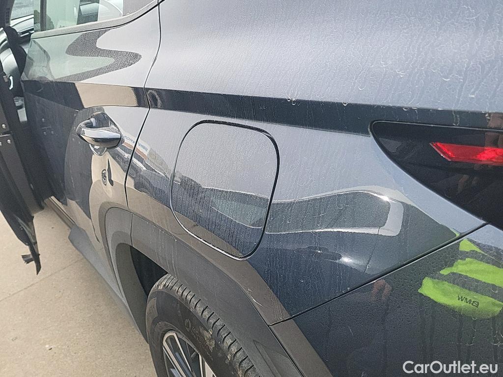  Hyundai  Tucson HYUNDAI  / 2020 / 5P / todoterreno 1.6 TGDI 169kW (230CV) HEV Maxx Auto #11