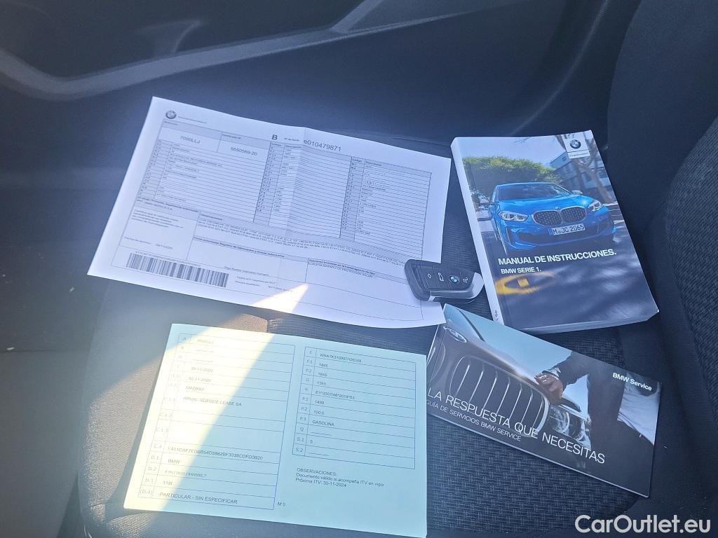  Bmw  Serie 1 BMW  / 2019 / 5P / berlina con portón 118i #2