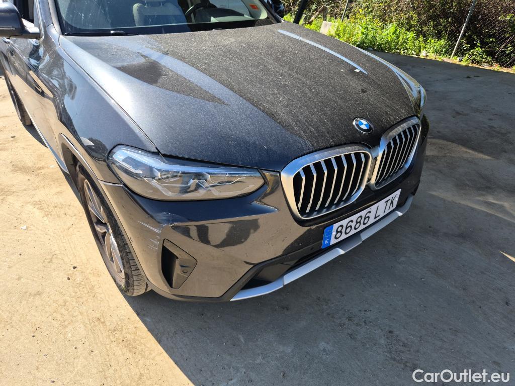  Bmw  X3 BMW  / 2021 / 5P / todoterreno sDrive18d #16