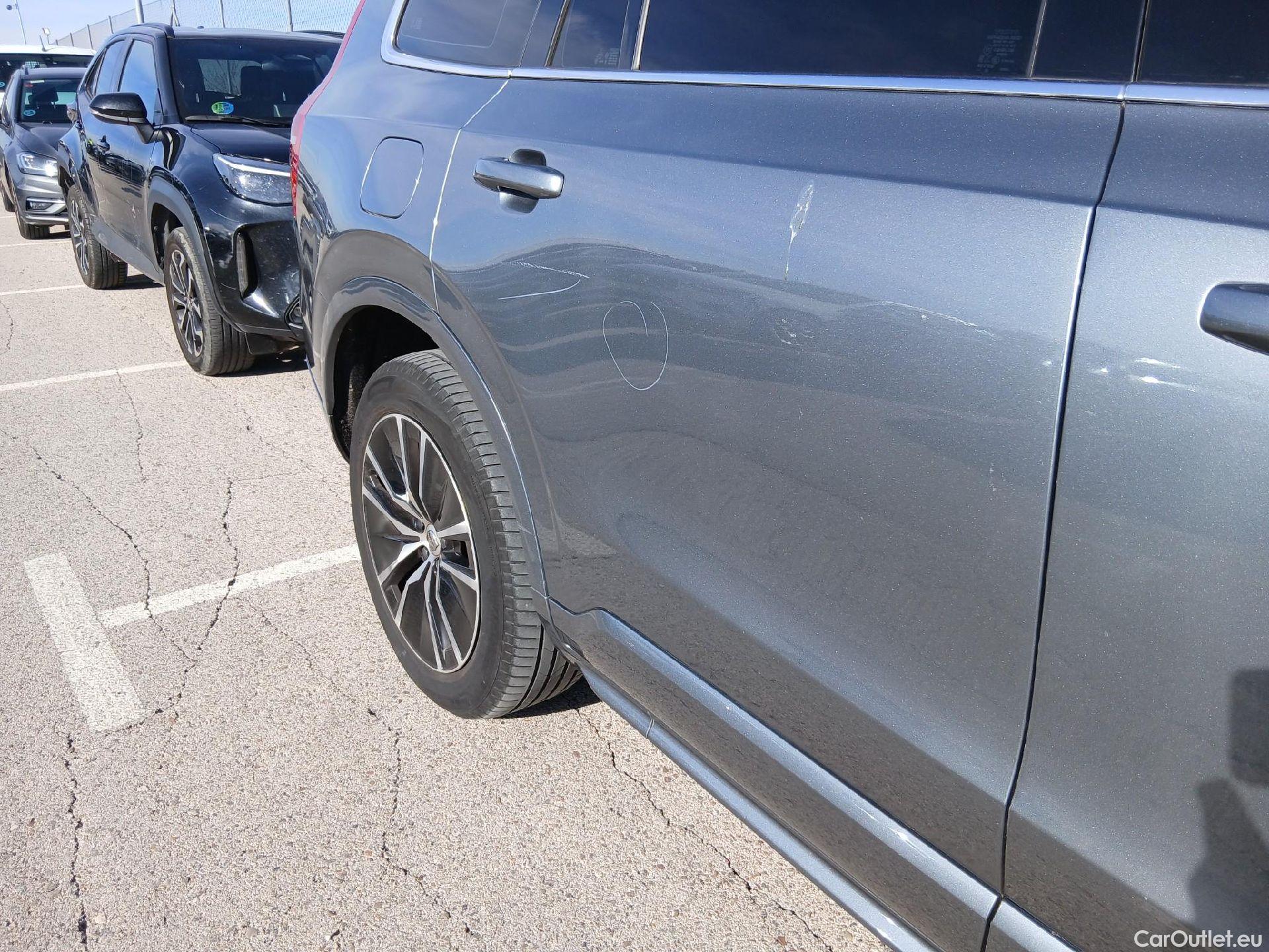  Volvo  XC90 VOLVO  / 2019 / 5P / todoterreno 2.0 B5 D5 AWD Business Plus Auto (CX) #51