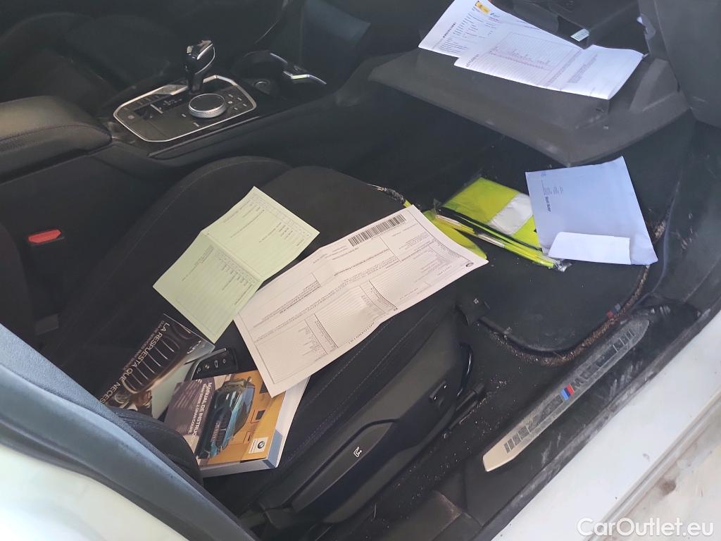  Bmw  Serie 2  Gran Coupe 218d M Sport 2.0 150CV AT8 E6d #13