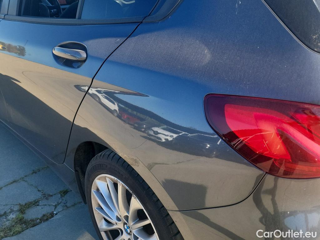  Bmw  Serie 1 BMW  / 2019 / 5P / berlina con portón 118i #7