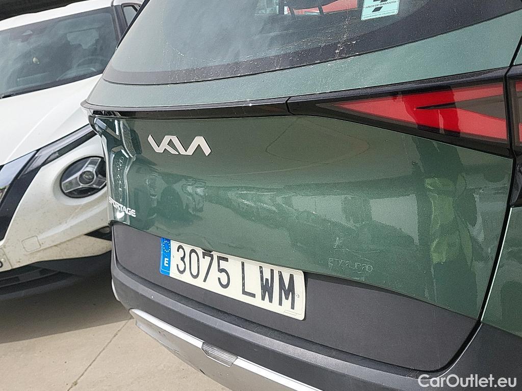  KIA  Sportage KIA  / 2022 / 5P / todoterreno 1.6 T-GDi 110kW (150CV) Concept 4x2 #3