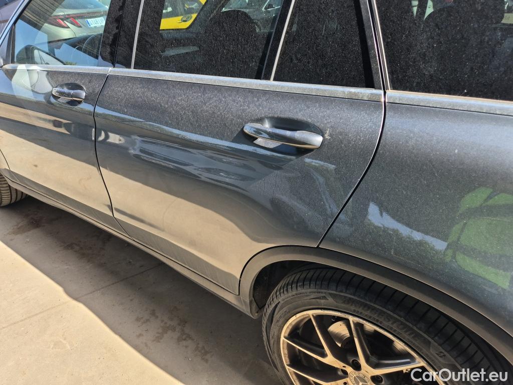  Mercedes  G-Klasee MERCEDES-BENZ Clase GLC / 2019 / 5P / todoterreno GLC 220 d 4MATIC (AC) #32