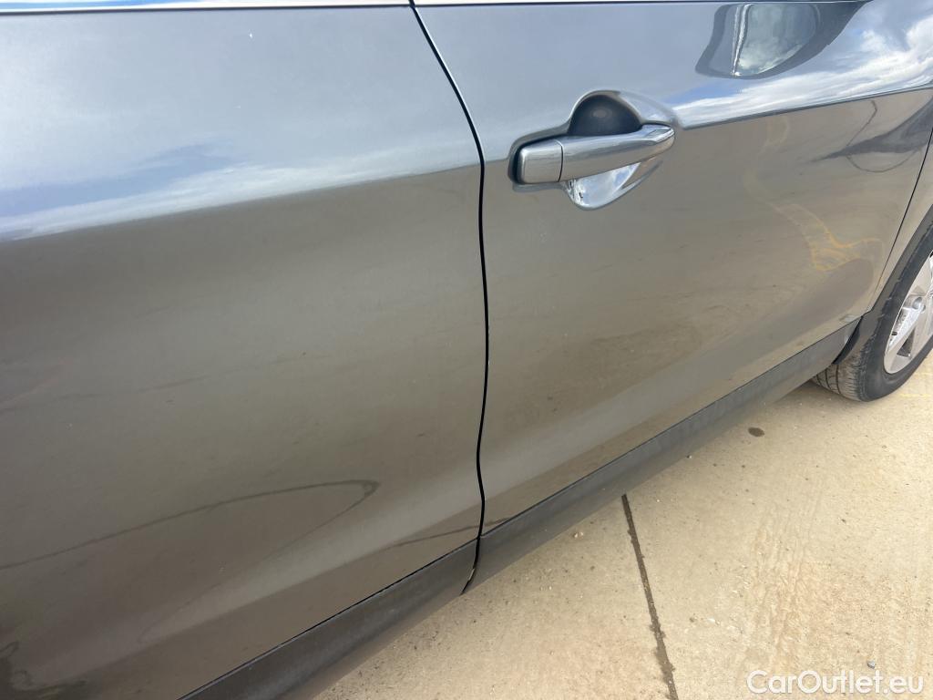  Nissan  Qashqai NISSAN  / 2017 / 5P / todoterreno dCi 85 kW (115 CV) E6D ACENTA #7