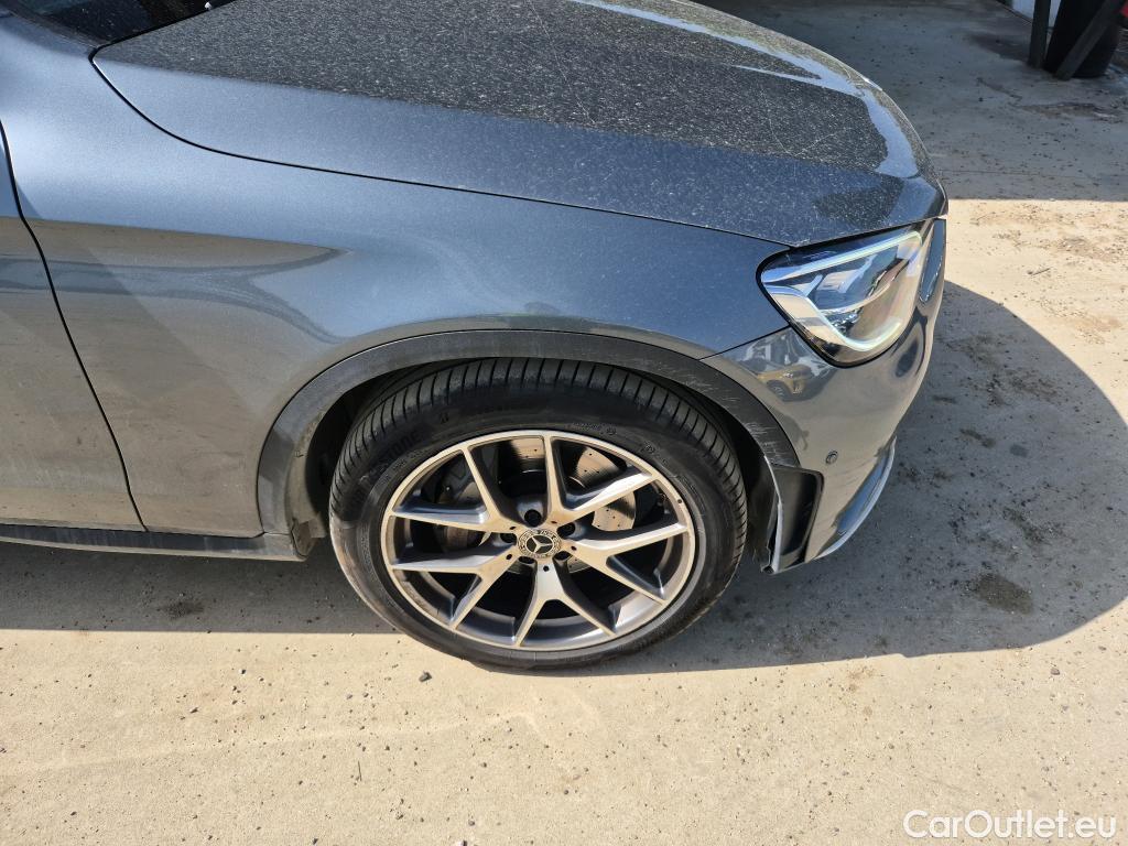  Mercedes  G-Klasee MERCEDES-BENZ Clase GLC / 2019 / 5P / todoterreno GLC 220 d 4MATIC (AC) #23