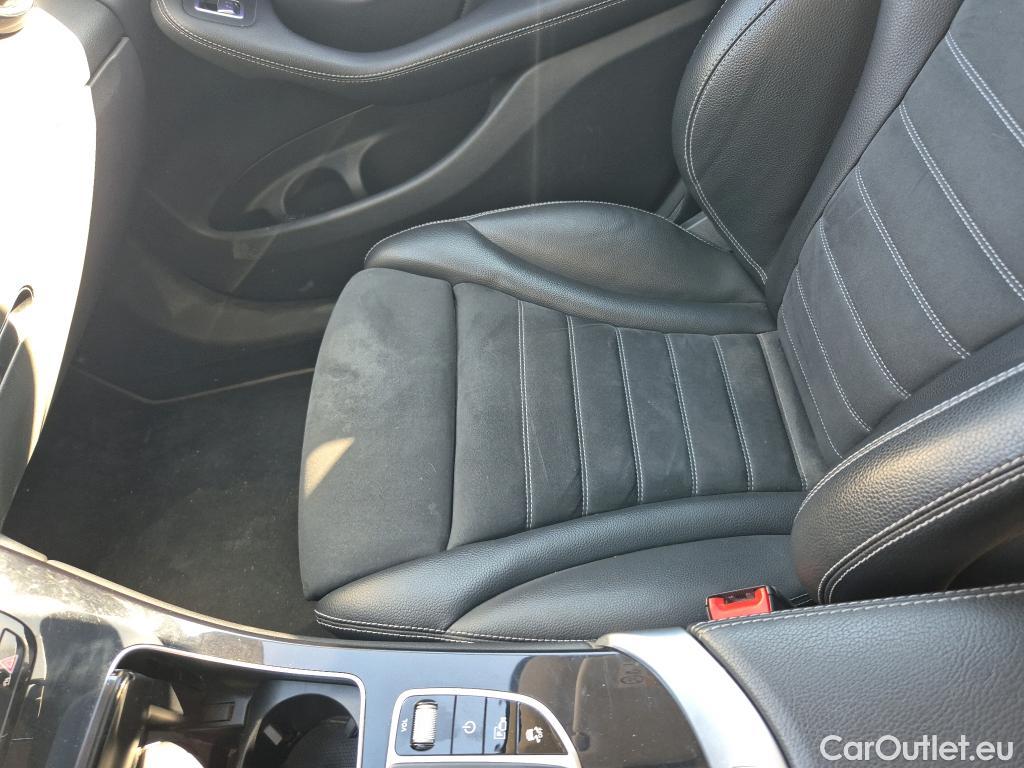  Mercedes  G-Klasee MERCEDES-BENZ Clase GLC / 2019 / 5P / todoterreno GLC 220 d 4MATIC #10