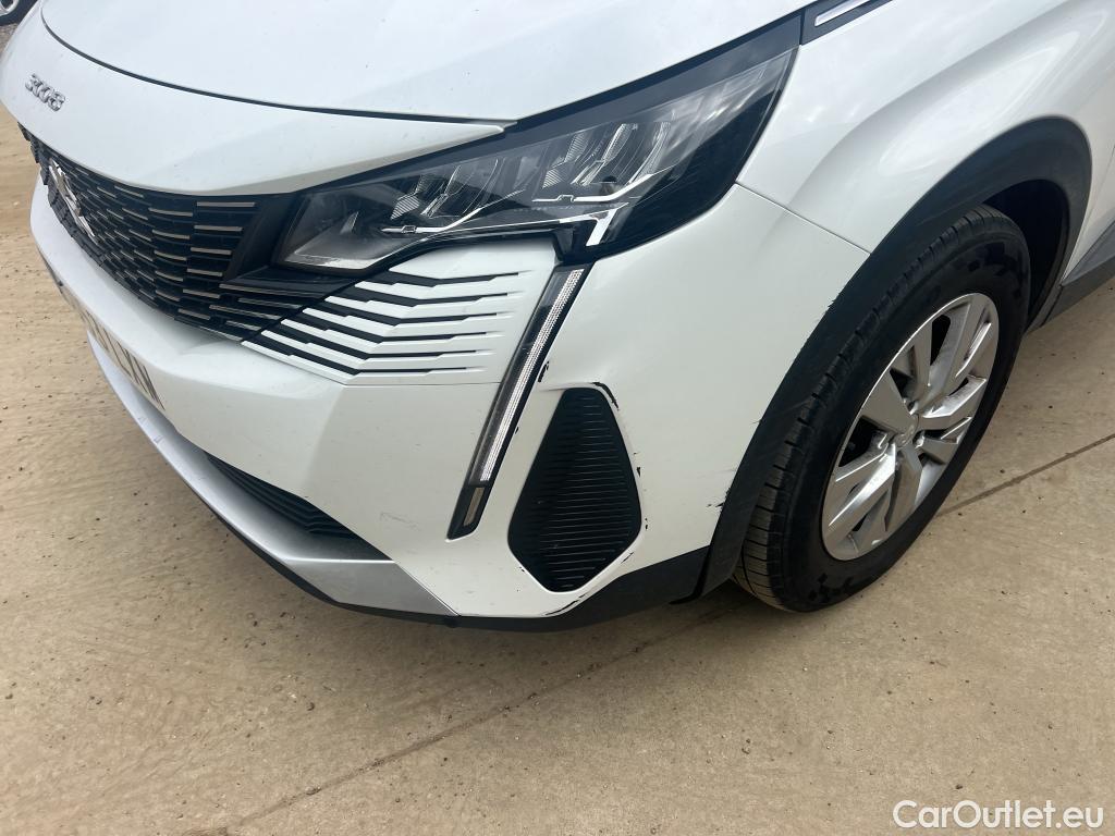  Peugeot  3008 PEUGEOT  / 2020 / 5P / todoterreno 1.2 PureTech 96KW S&S Active Pack EAT8 #24