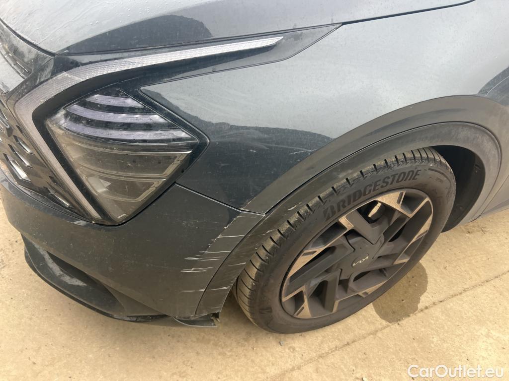  KIA  Sportage KIA  / 2022 / 5P / todoterreno 1.6 CRDi MHEV 136CV GT-line 4X2 DCT #13