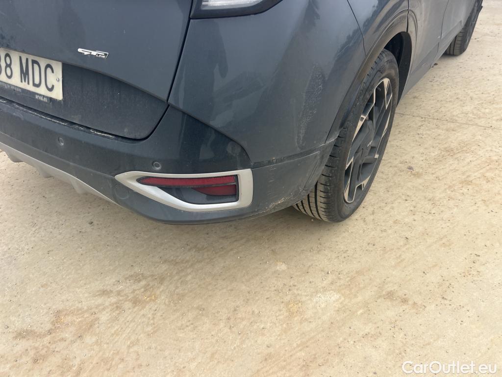  KIA  Sportage KIA  / 2022 / 5P / todoterreno 1.6 CRDi MHEV 136CV GT-line 4X2 DCT #24