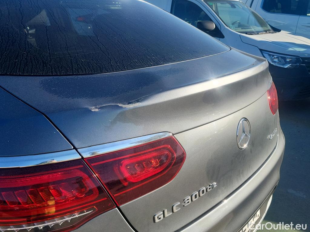  Mercedes  G-Klasee MERCEDES-BENZ GLC Coupé / 2019 / 5P / coupé GLC 300 de 4MATIC (AC) #3