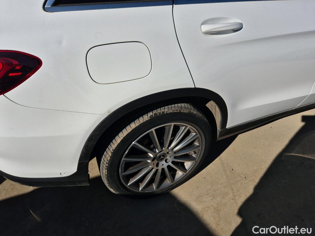  Mercedes  G-Klasee MERCEDES-BENZ Clase GLC / 2019 / 5P / todoterreno GLC 220 d 4MATIC #7