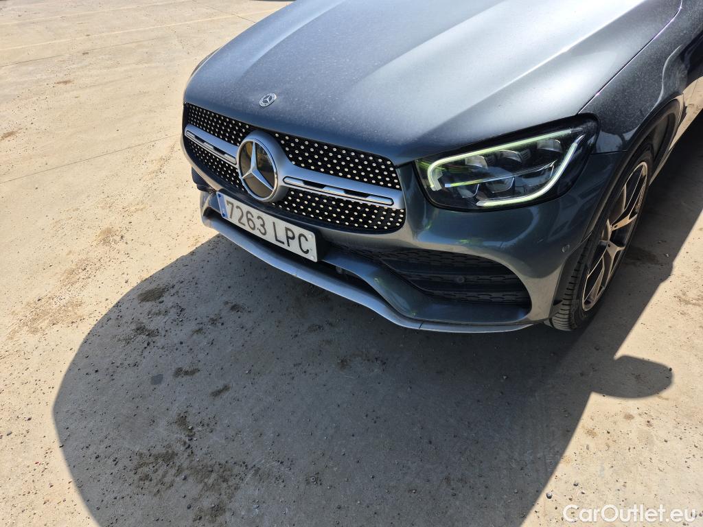  Mercedes  G-Klasee MERCEDES-BENZ Clase GLC / 2019 / 5P / todoterreno GLC 220 d 4MATIC (AC) #1