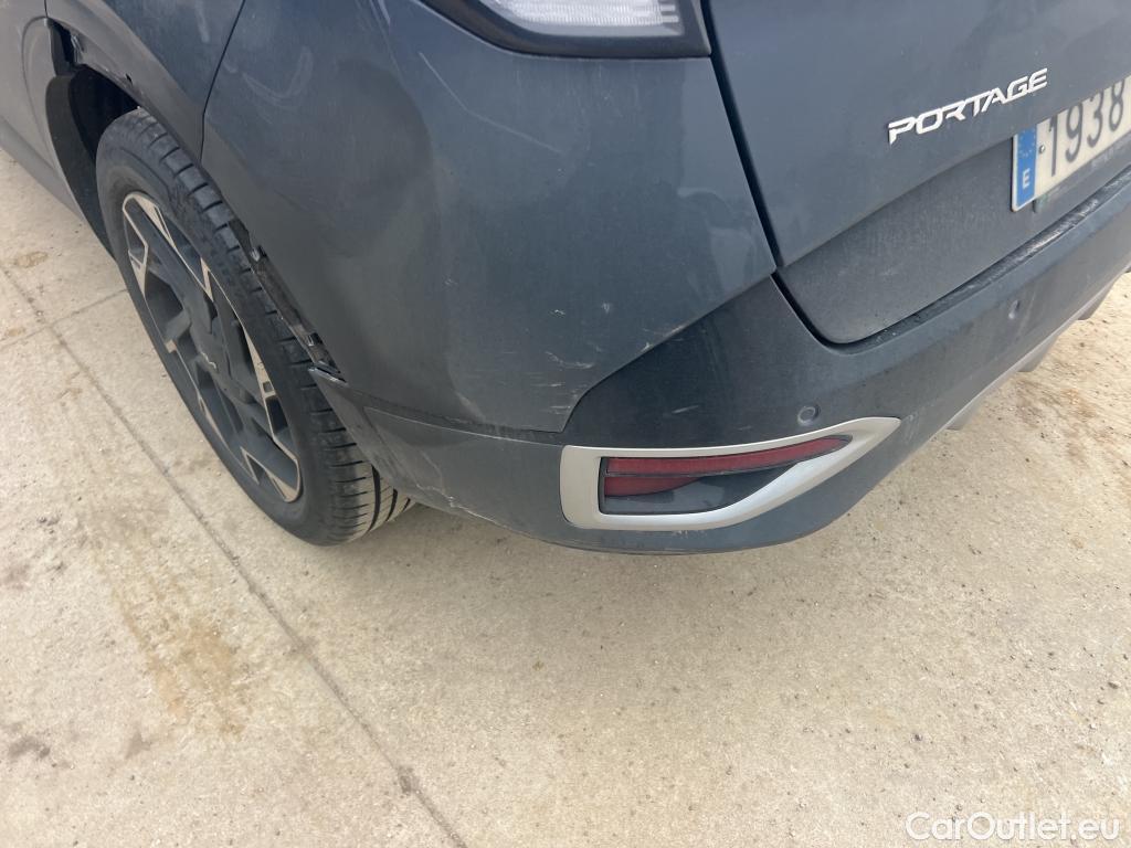  KIA  Sportage KIA  / 2022 / 5P / todoterreno 1.6 CRDi MHEV 136CV GT-line 4X2 DCT #27