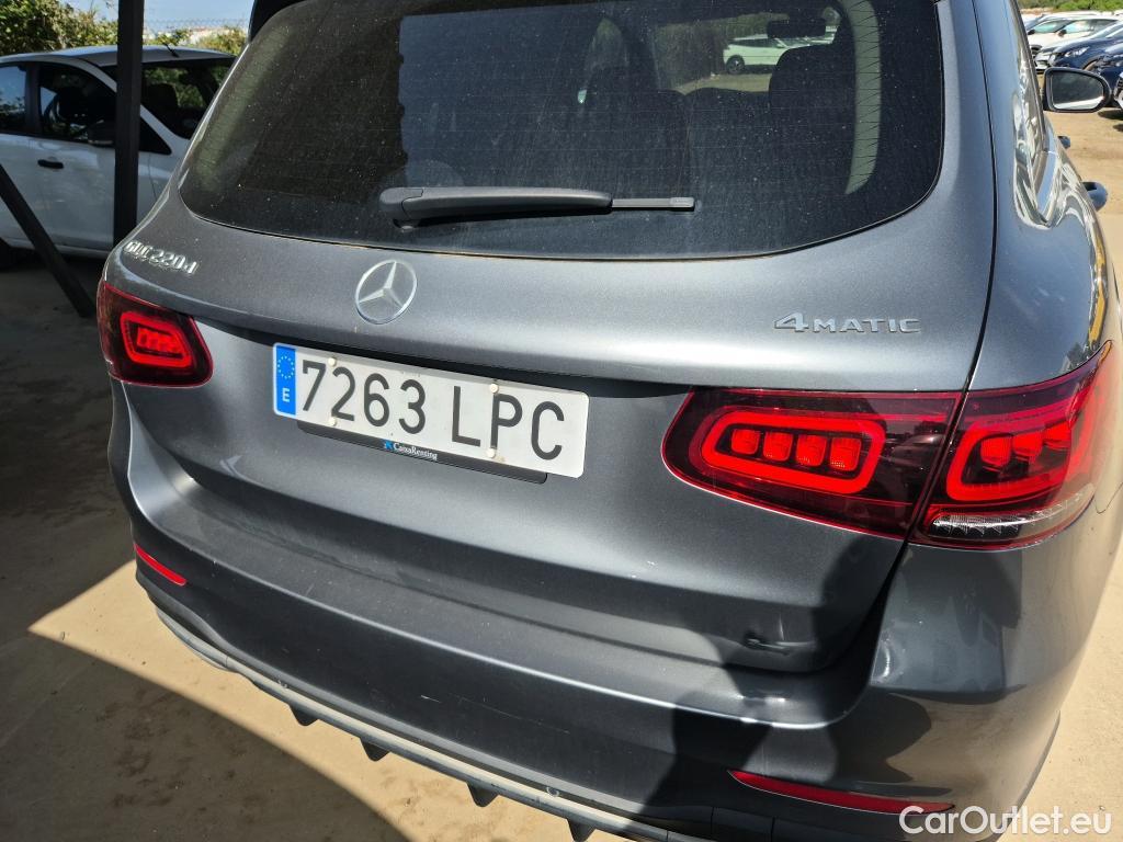  Mercedes  G-Klasee MERCEDES-BENZ Clase GLC / 2019 / 5P / todoterreno GLC 220 d 4MATIC (AC) #40