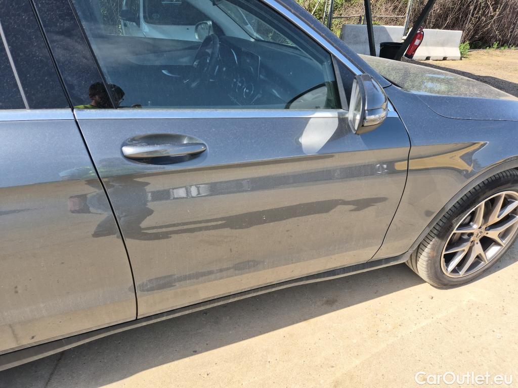  Mercedes  G-Klasee MERCEDES-BENZ Clase GLC / 2019 / 5P / todoterreno GLC 220 d 4MATIC (AC) #27