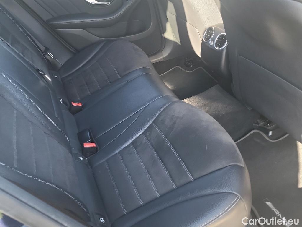  Mercedes  G-Klasee MERCEDES-BENZ Clase GLC / 2019 / 5P / todoterreno GLC 220 d 4MATIC #12