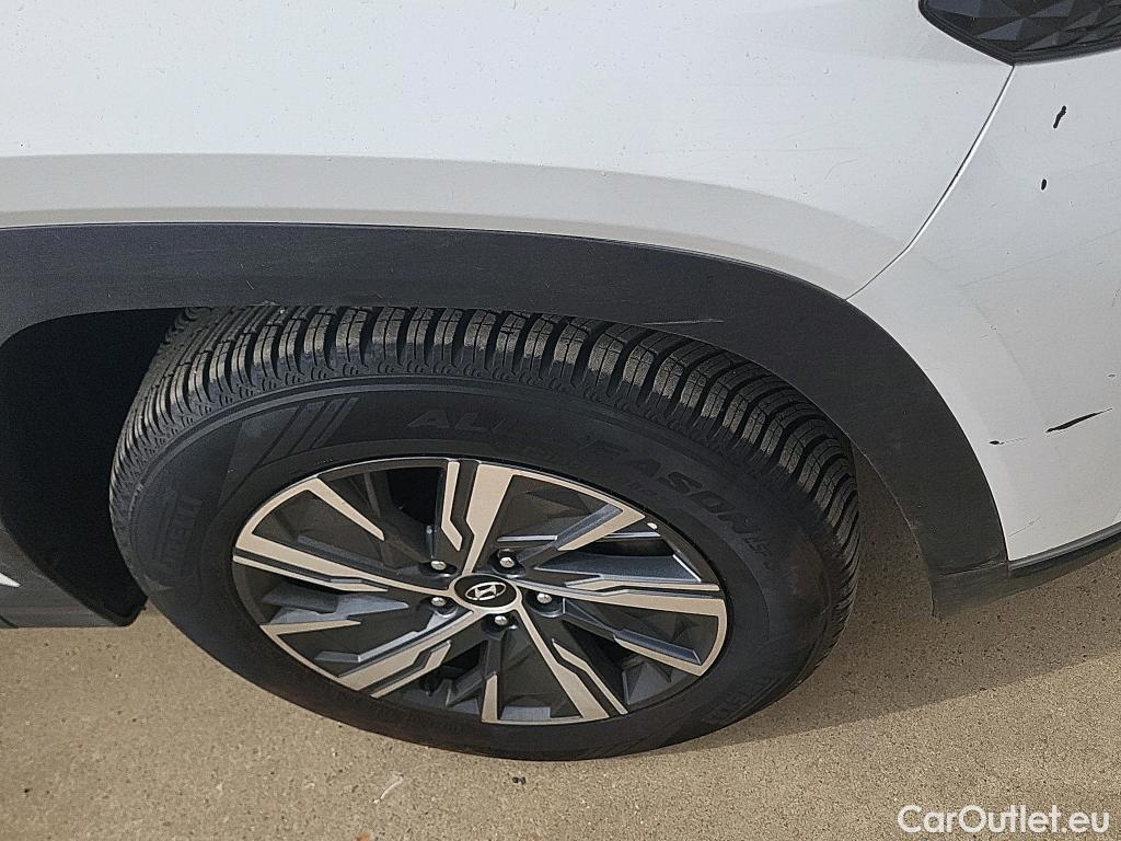  Hyundai  Tucson HYUNDAI  / 2020 / 5P / todoterreno 1.6 CRDI 85kW (115CV) Klass #23