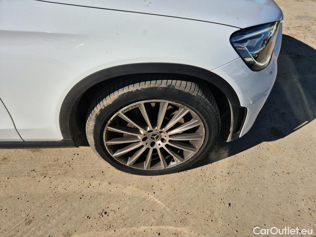  Mercedes  G-Klasee MERCEDES-BENZ Clase GLC / 2019 / 5P / todoterreno GLC 220 d 4MATIC #5