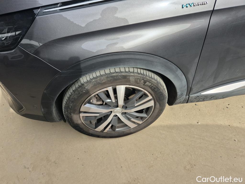  Peugeot  3008 PEUGEOT  Hybrid / 2020 / 5P / todoterreno 225 e-EAT8 Allure (AC2) #3