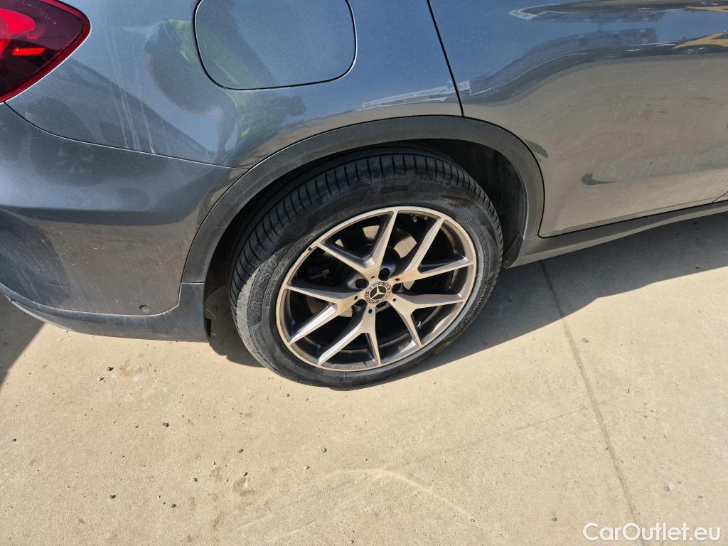  Mercedes  G-Klasee MERCEDES-BENZ Clase GLC / 2019 / 5P / todoterreno GLC 220 d 4MATIC (AC) #3