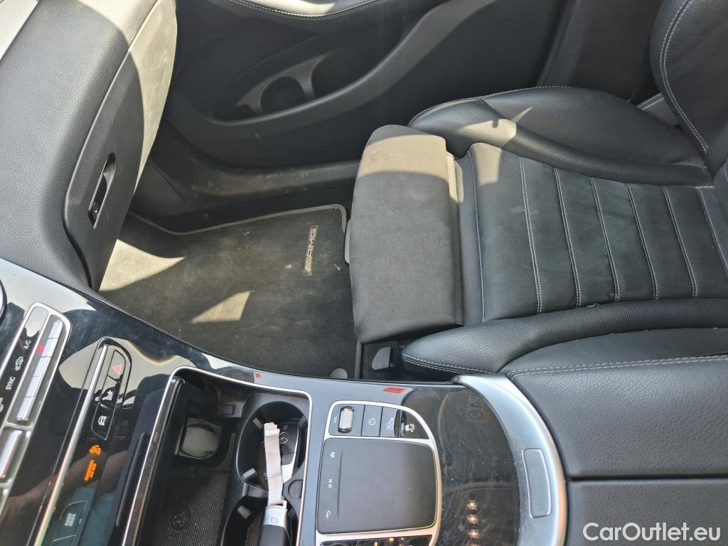  Mercedes  G-Klasee MERCEDES-BENZ Clase GLC / 2019 / 5P / todoterreno GLC 220 d 4MATIC (AC) #31