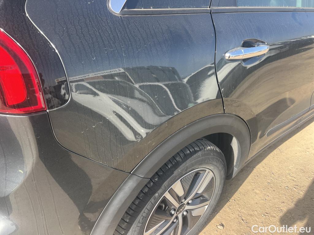  KIA  Niro KIA  / 2019 / 5P / crossover 1.6 GDi HEV 104kW (141CV) Drive #11