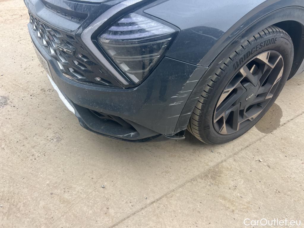  KIA  Sportage KIA  / 2022 / 5P / todoterreno 1.6 CRDi MHEV 136CV GT-line 4X2 DCT #1