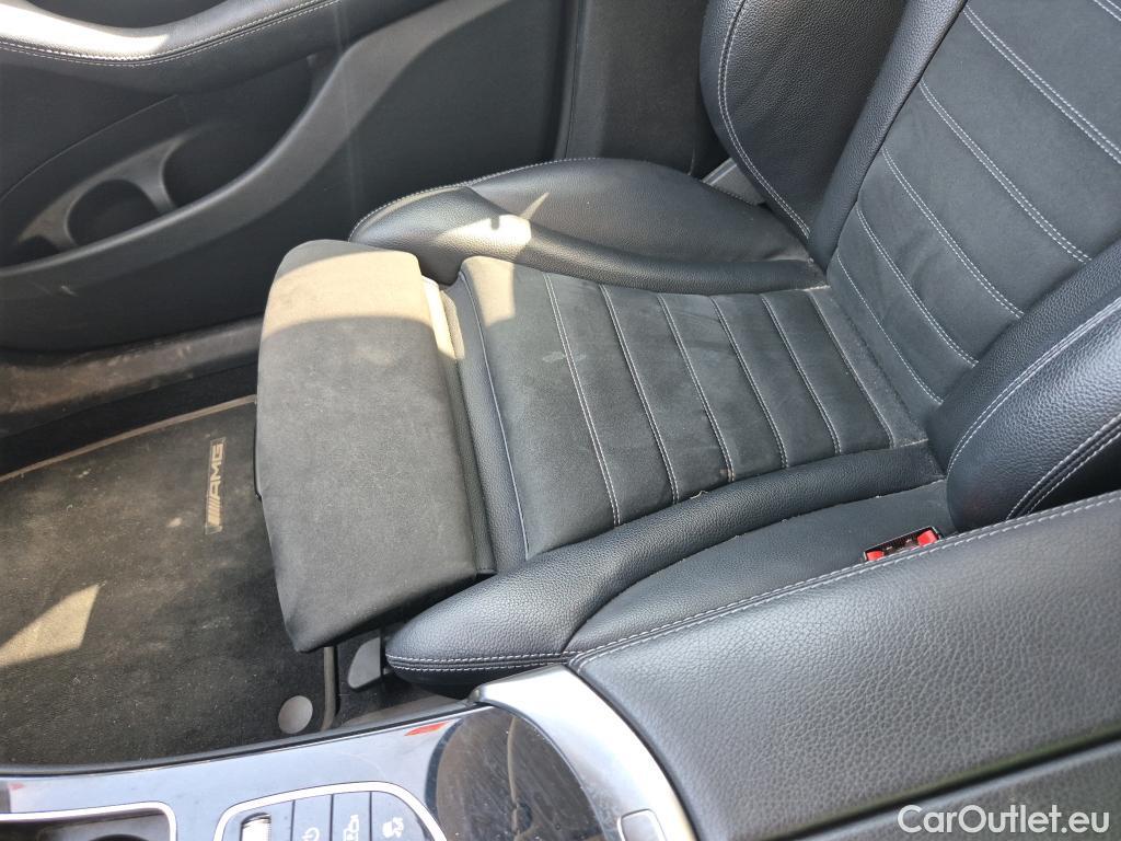  Mercedes  G-Klasee MERCEDES-BENZ Clase GLC / 2019 / 5P / todoterreno GLC 220 d 4MATIC (AC) #30