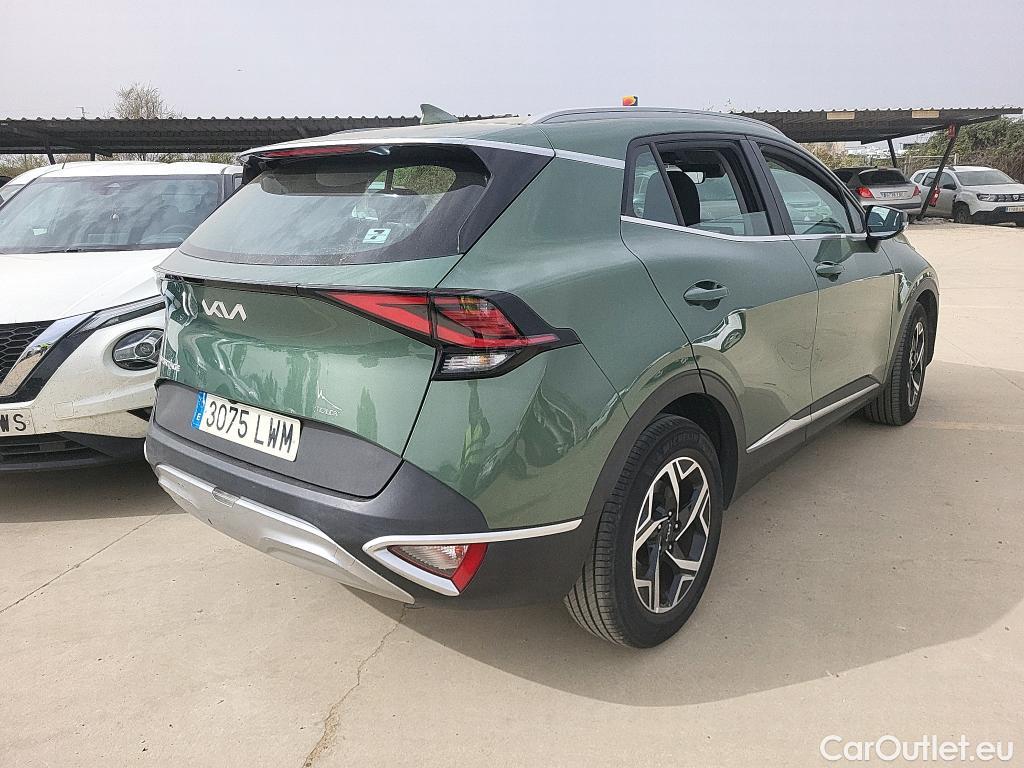  KIA  Sportage KIA  / 2022 / 5P / todoterreno 1.6 T-GDi 110kW (150CV) Concept 4x2 #9