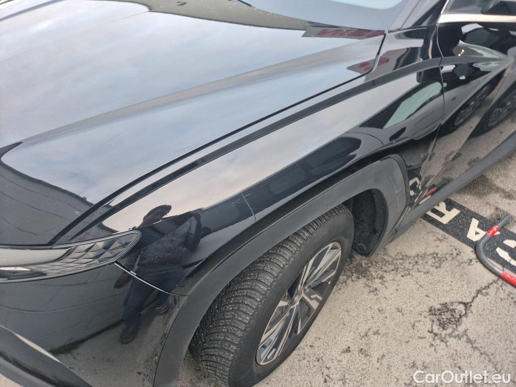  Hyundai  Tucson HYUNDAI  / 2020 / 5P / todoterreno 1.6 TGDI 169kW (230CV) HEV Maxx Auto  #31