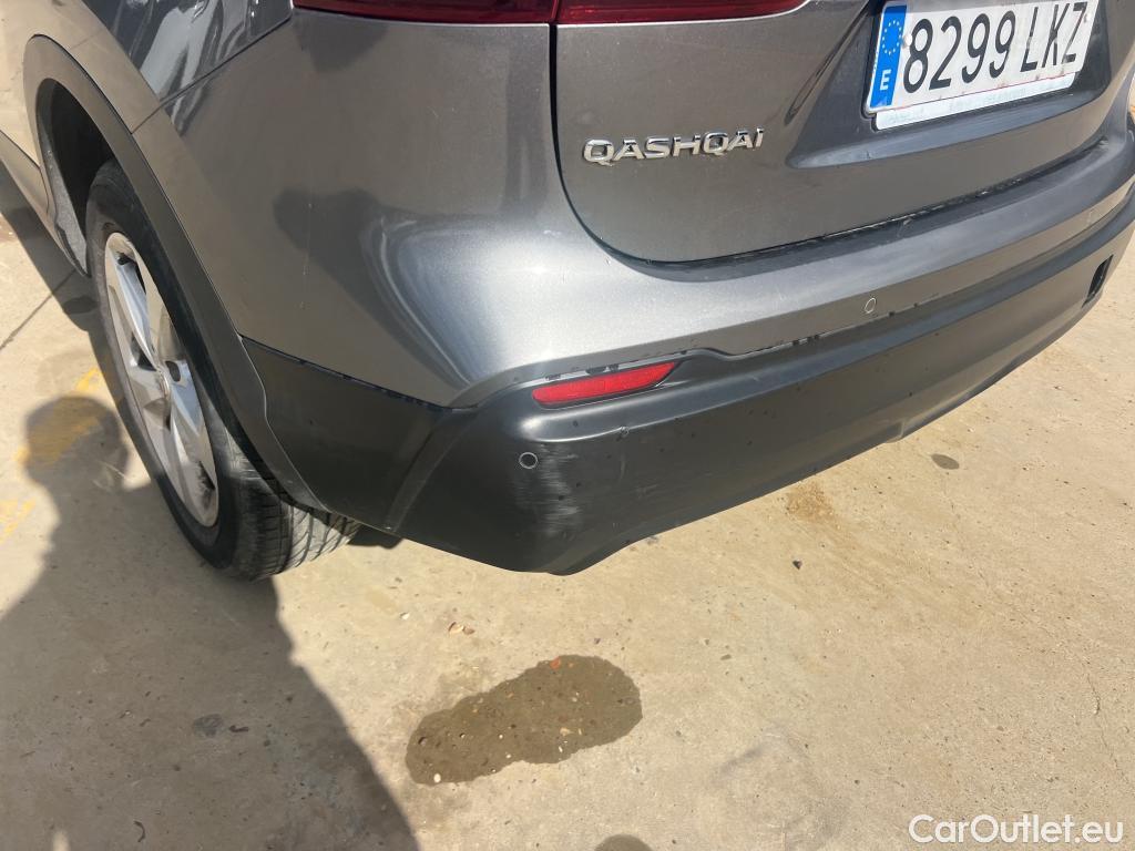  Nissan  Qashqai NISSAN  / 2017 / 5P / todoterreno dCi 85 kW (115 CV) E6D ACENTA #16