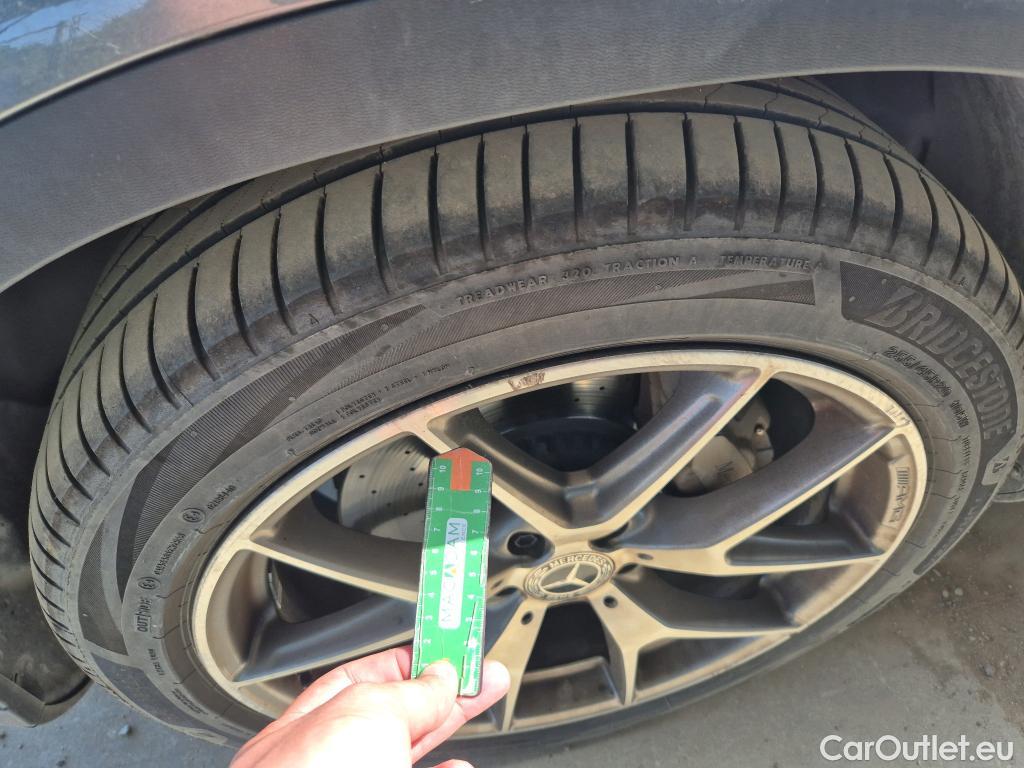  Mercedes  G-Klasee MERCEDES-BENZ Clase GLC / 2019 / 5P / todoterreno GLC 220 d 4MATIC (AC) #10