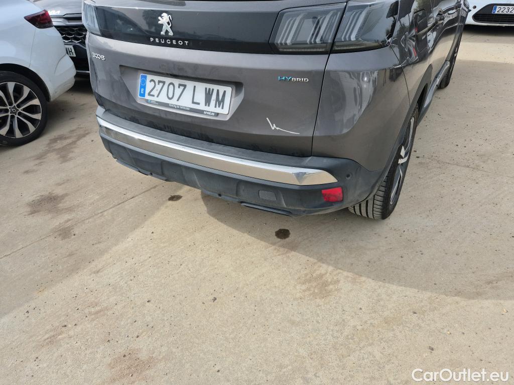  Peugeot  3008 PEUGEOT  Hybrid / 2020 / 5P / todoterreno 225 e-EAT8 Allure (AC2) #18