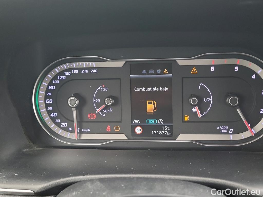  Hyundai  Tucson HYUNDAI  / 2020 / 5P / todoterreno 1.6 CRDI 85kW (115CV) Klass #27