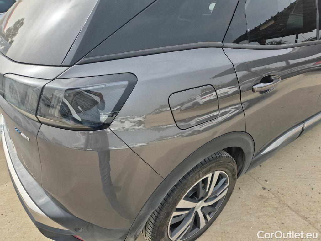  Peugeot  3008 PEUGEOT  Hybrid / 2020 / 5P / todoterreno 225 e-EAT8 Allure (AC2) #5