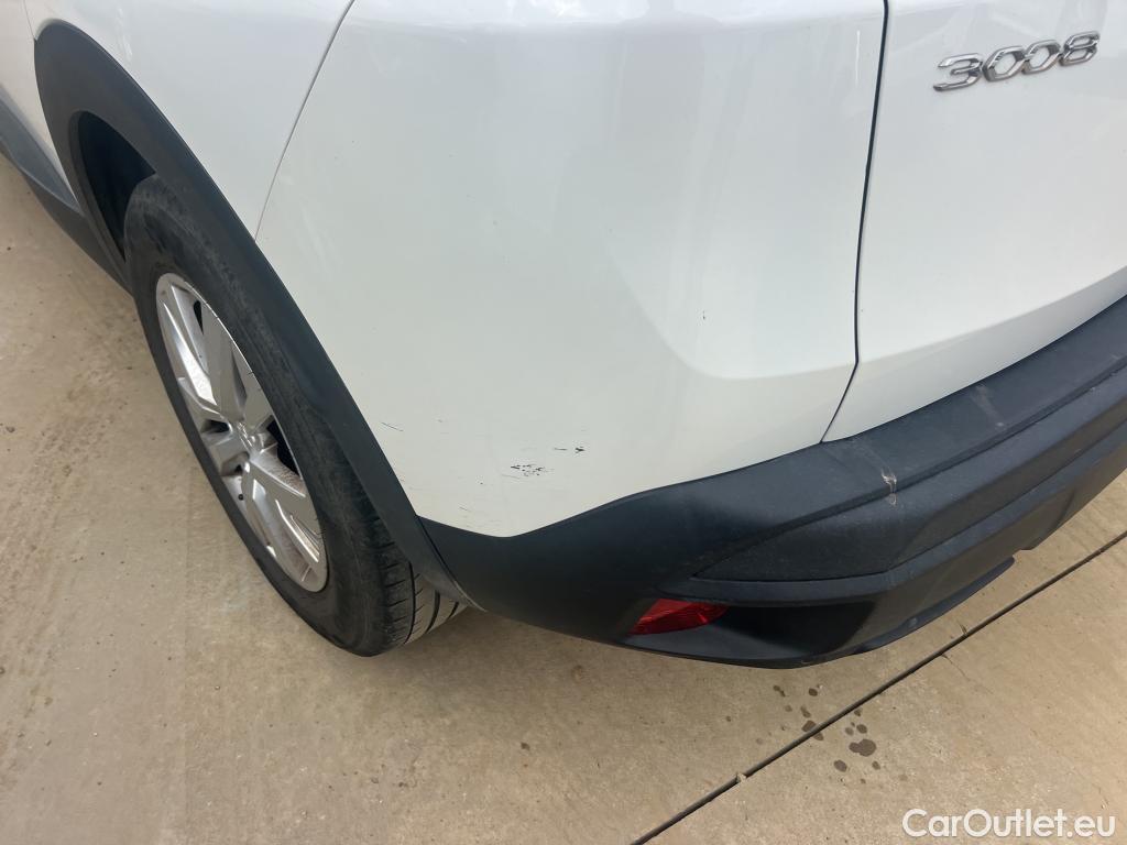  Peugeot  3008 PEUGEOT  / 2020 / 5P / todoterreno 1.2 PureTech 96KW S&S Active Pack EAT8 #29