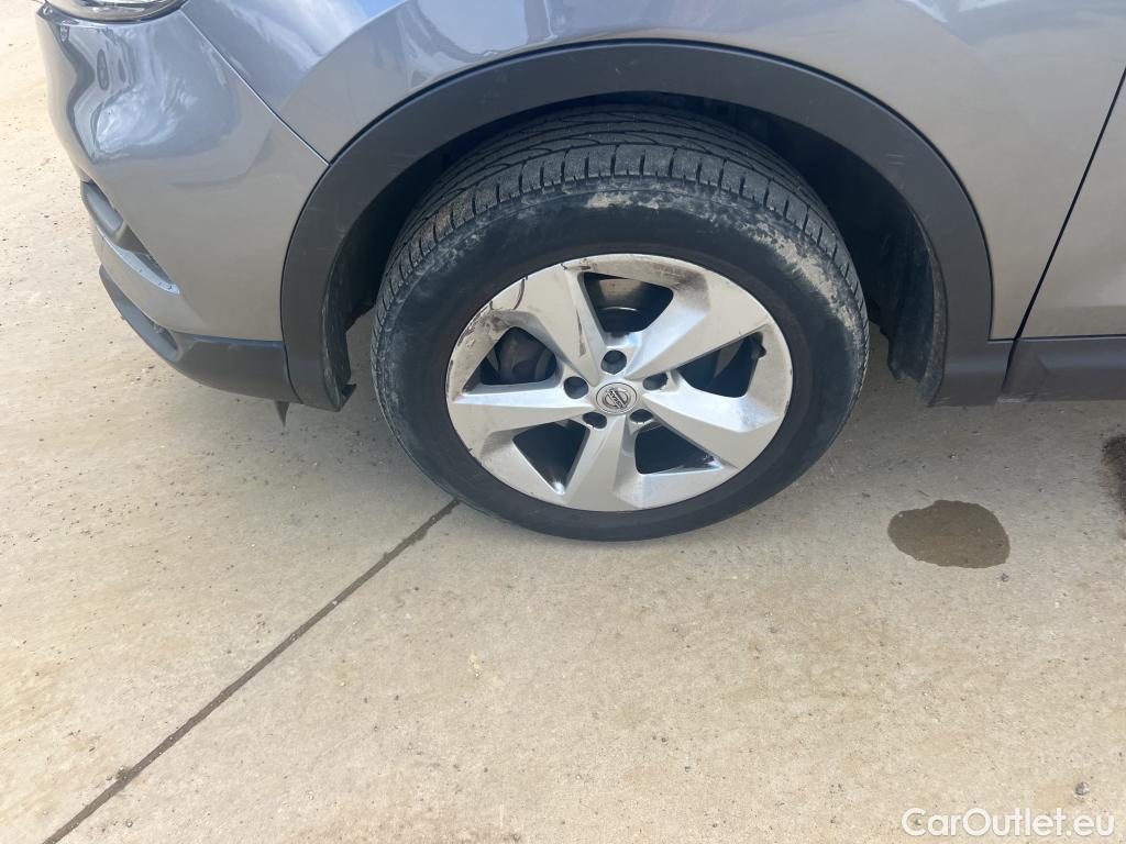  Nissan  Qashqai NISSAN  / 2017 / 5P / todoterreno dCi 85 kW (115 CV) E6D ACENTA #9