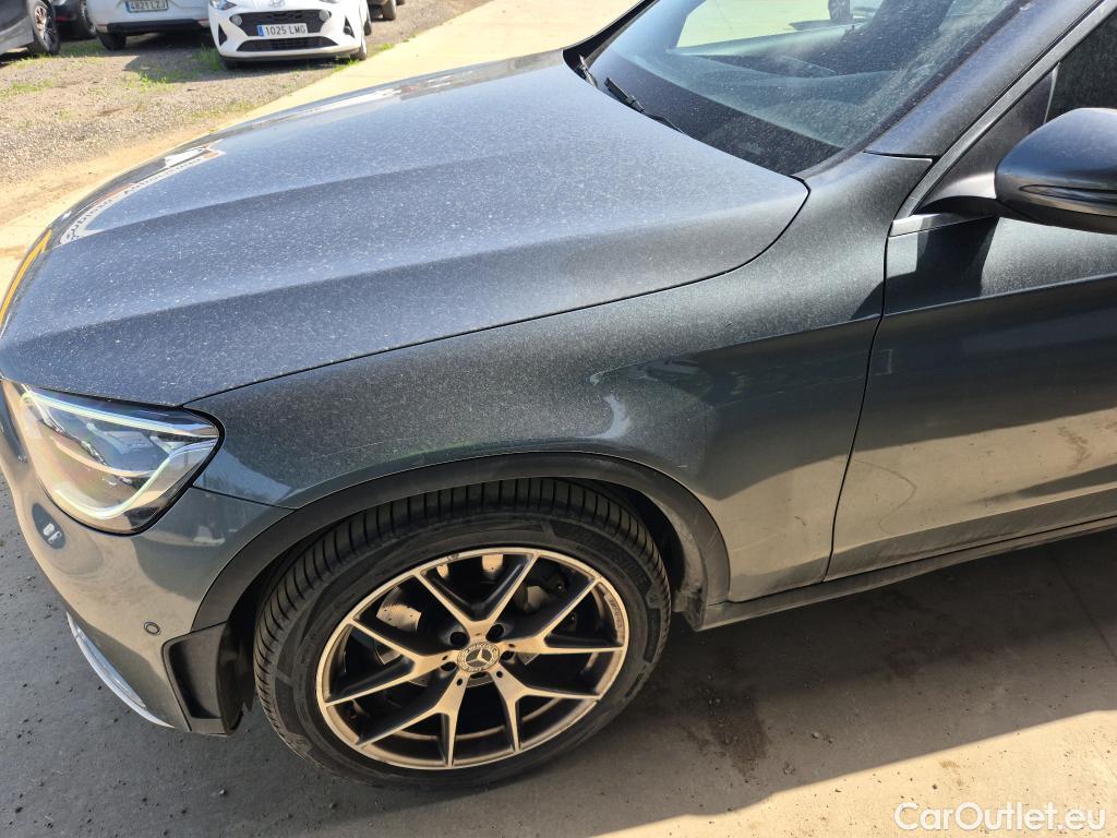  Mercedes  G-Klasee MERCEDES-BENZ Clase GLC / 2019 / 5P / todoterreno GLC 220 d 4MATIC (AC) #12