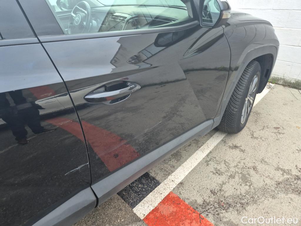  Hyundai  Tucson HYUNDAI  / 2020 / 5P / todoterreno 1.6 TGDI 169kW (230CV) HEV Maxx Auto  #3