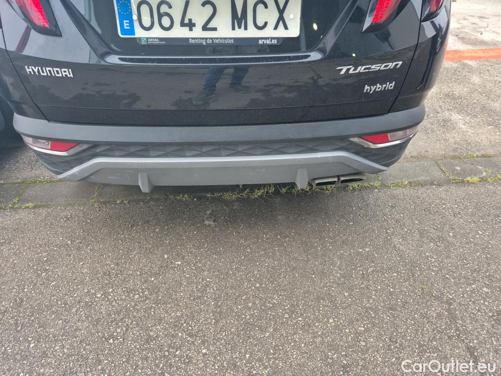  Hyundai  Tucson HYUNDAI  / 2020 / 5P / todoterreno 1.6 TGDI 169kW (230CV) HEV Maxx Auto  #16
