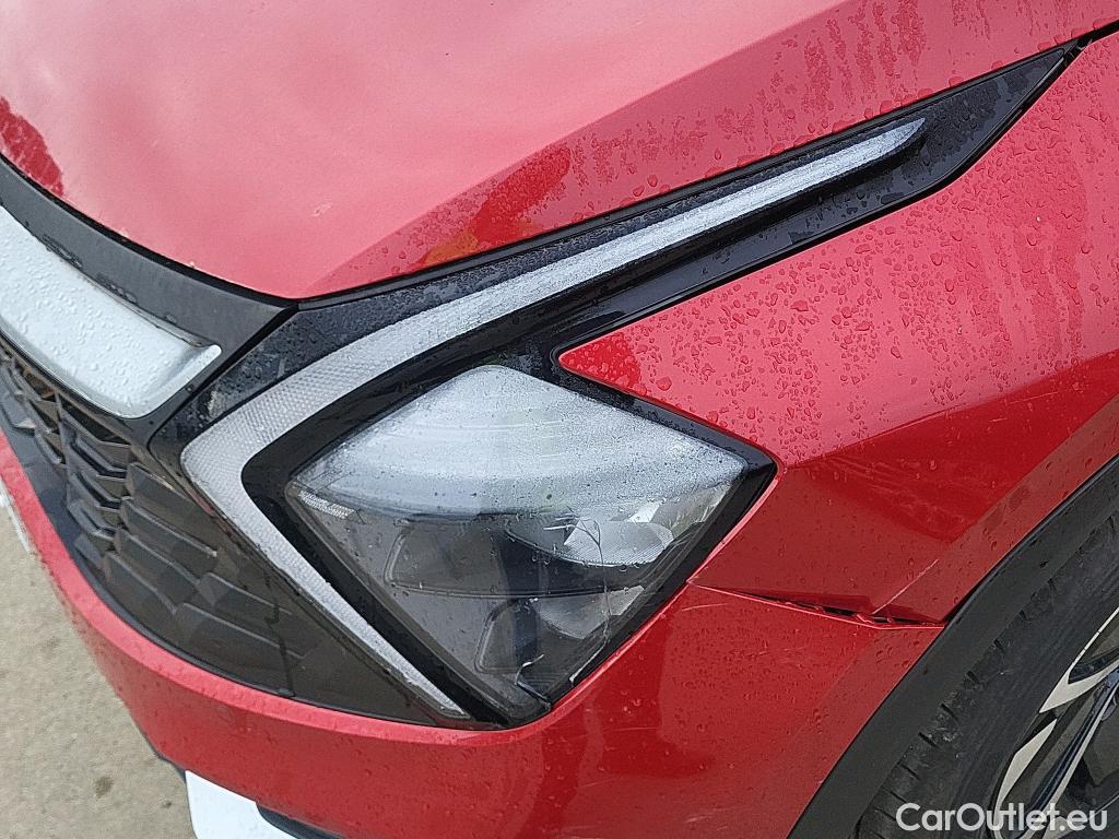  KIA  Sportage KIA  / 2022 / 5P / todoterreno 1.6 T-GDi MHEV 110kW (150CV) Drive 4x2 #1