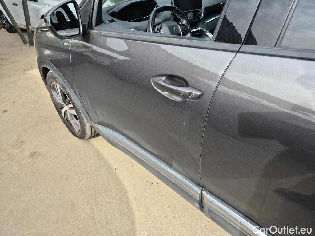  Peugeot  3008 PEUGEOT  Hybrid / 2020 / 5P / todoterreno 225 e-EAT8 Allure (AC2) #7