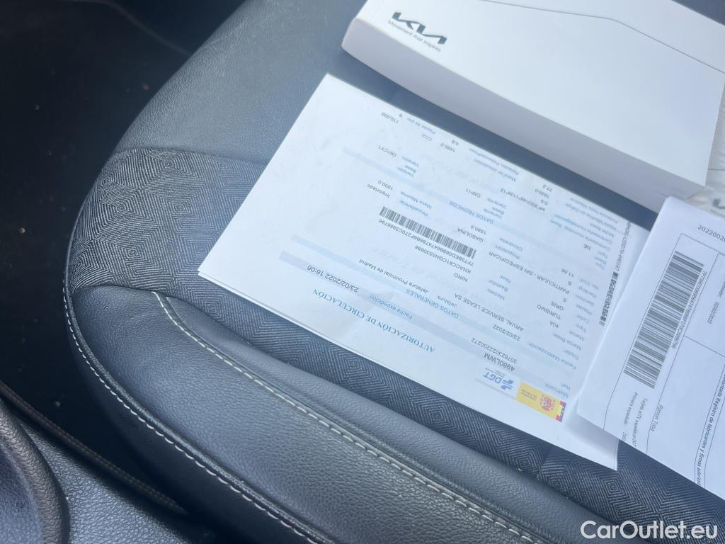  KIA  Niro KIA  / 2019 / 5P / crossover 1.6 GDi HEV 104kW (141CV) Drive #2